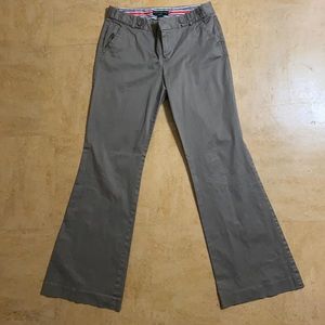 Taupe Banana Republic Pants